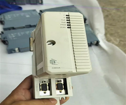 ABB CI854AK01 3BSE030220R1 Modulo di interfaccia PROFIBUS-DP/V1