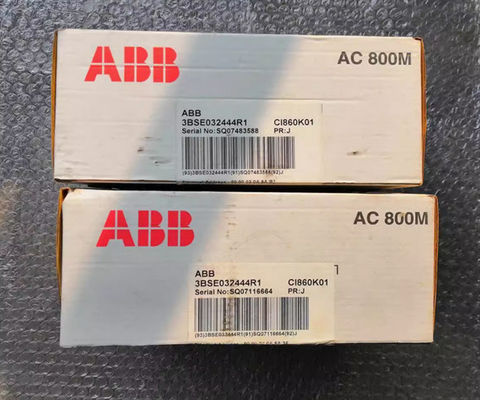ABB 3BSE032444R1 CI860K01 Foundation Fieldbus Interface HSE