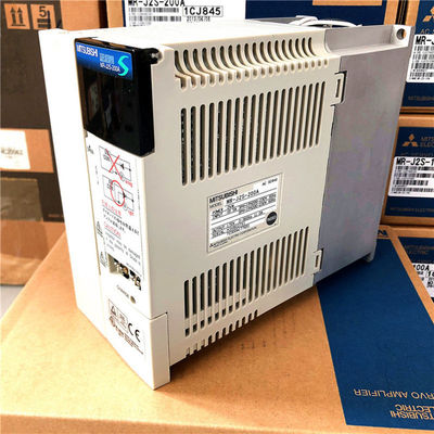 MR-JE-200A - Mitsubishi Electric Factory Automation Potenza nominale del motore fino a 2000 W