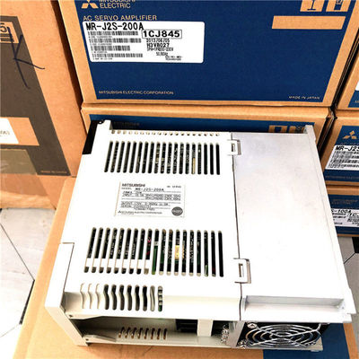 MR-JE-200A - Mitsubishi Electric Factory Automation Potenza nominale del motore fino a 2000 W