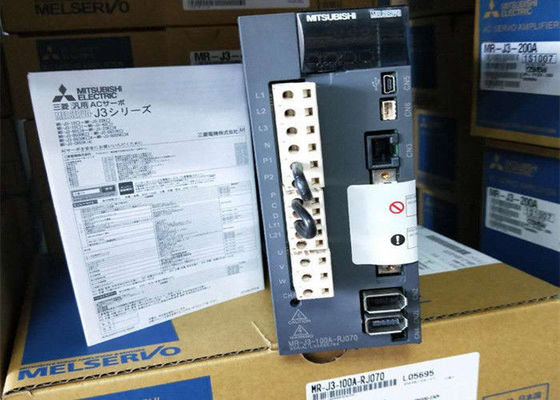MITSUBISHI MR-J3-100A-RJ070 AC Servo Drive 400V 1KW Servo Amplificatore