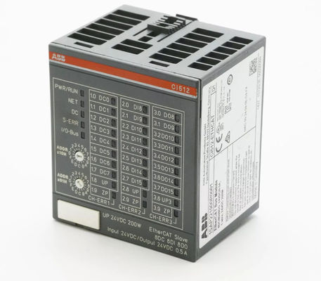 CI512-ETHCAT ABB Nuovo modulo di comunicazione digitale IO 24V