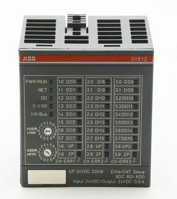 CI512-ETHCAT ABB Nuovo modulo di comunicazione digitale IO 24V