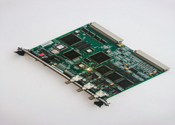 GE FANUC IS215VCMIH2 - VME BUS MASTER CONTROLLER BOARD, 6U high VME board, 0,787 pollici di larghezza