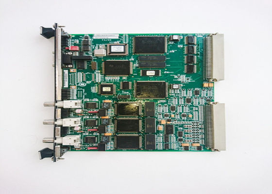 GE FANUC IS215VCMIH2 - VME BUS MASTER CONTROLLER BOARD, 6U high VME board, 0,787 pollici di larghezza