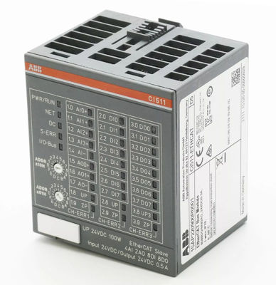 CI511 Tipo DC ABB Interfaccia digitale I O Modulo Nuova scatola originale