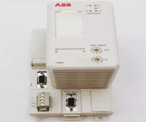 ABB CI856K01 3BSE026055R1 Modulo di interfaccia di comunicazione