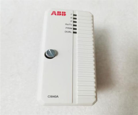 ABB CI862K01 3BUA000O37R1 Modulo di ingresso e uscita AC800M Controller