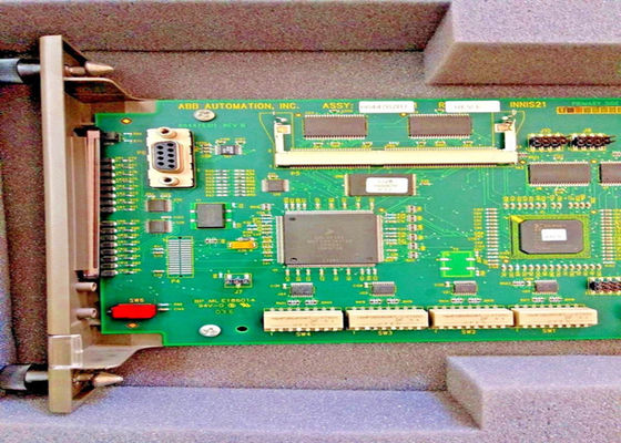 Modulo di interfaccia di rete ABB SPNIS21,ampia gamma di segnali di ingresso e di uscita, 10-30 V DC