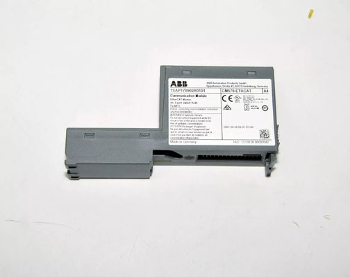 CM579-ETHCAT PLC Digital IO Module ABB Nuova scatola originale