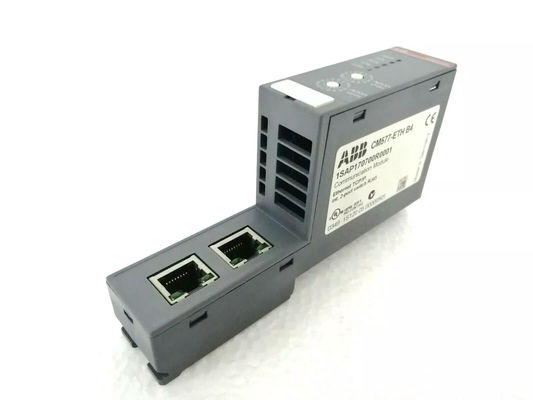 PLC I O Modulo CM577-ETH Ethernet ABB Nuovo in scatola originale