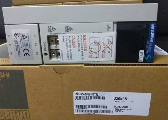 Mitsubishi MR-J2S-40B-PY135 Melservo MR-J2 Servo Amplificatore