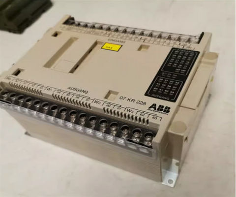 BC810K02 3BSE0311 55R1 Modulo di controllo della regolazione della tensione