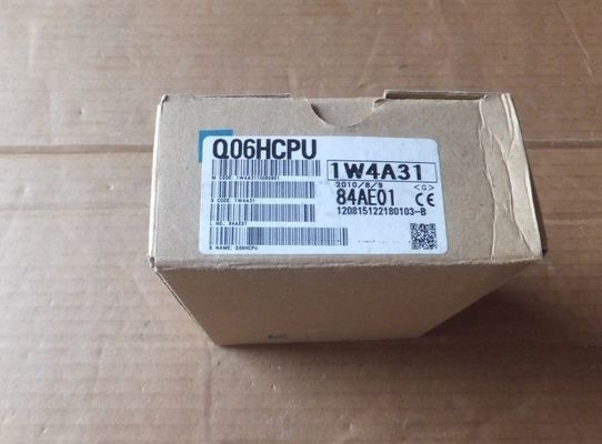 Q06HCPU-A PLC CPU Modulo MITSUBISHI MELSECQ Controller programmabile
