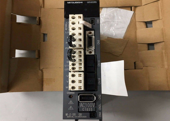 Mitsubishi Electric MELSERVO MR-J3 Serie MR-J3-10B1 Amplificatore di trasmissione servo 100W