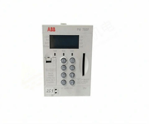 ABB 3BDH000364R0002 PM783F Unità centrale di elaborazione