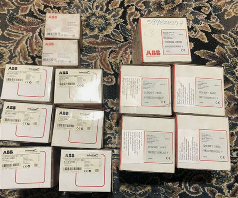 ABB 3BDH000364R0002 PM783F Unità centrale di elaborazione