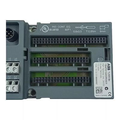 Modulo di automazione digitale I O della serie ABB FBP TU505-FBP originale