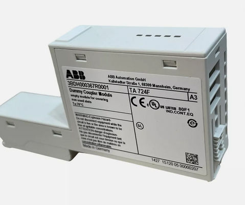 ABB TA724F 3BDH000367R0001 Modulo di accoppiamento fittizio