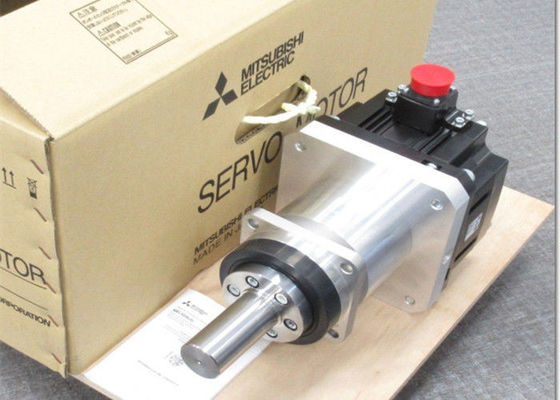 MITSUBISHI 2KW 2000r/min 3 fase industriale AC SERVO MOTORE HG-SR202G7 1/45 con ingranaggio