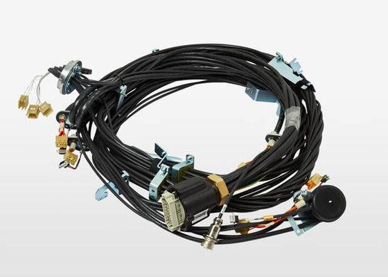 ABB 3HAC058040-001 Armatura manipolatrice, asse 1-6 Paese di origine Romania (RO)