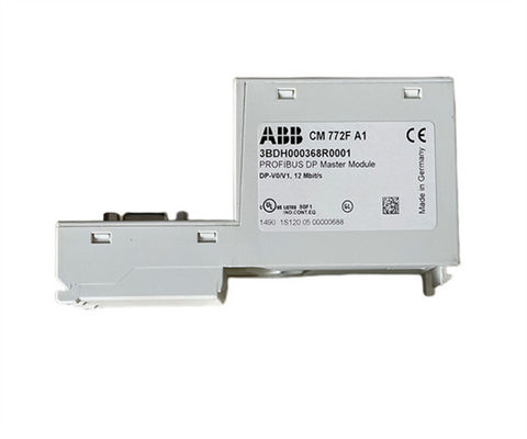 CM772F ABB 3BDH000368R0001 CM 772F Modulo della stazione principale