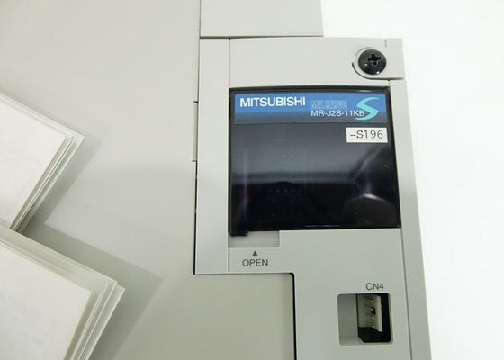 MITSUBISHI MR-J2S-11KB Servo amplificatore industriale 400V Modulo di potenza di ingresso 11kW Capacità