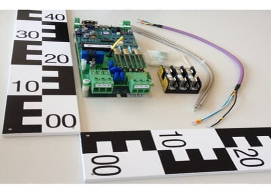 ABB 3ADT312400R1002 SDCS-FEX-32B FIELD-EXCITER PCB, COAT, Thailandia (TH) Germania (DE)