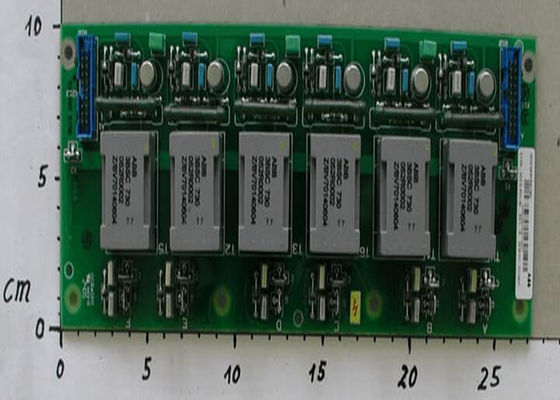 ABB 3BSE004939R1003 SDCS-PIN 46 COAT; PULSE TRANSFORMER BOARD