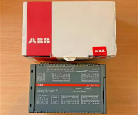 ABB CD722F 3BDH000393R0001 Modulo di ingresso di frequenza