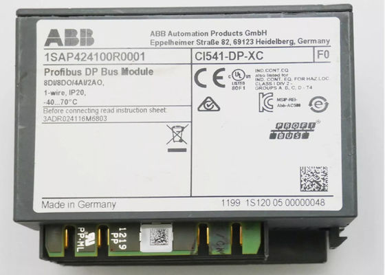ABB CI541-DP 1SAP224100R0001 Modulo di interfaccia.