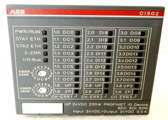 ABB CI502-PNIO 1SAP220700R0001 Modulo di interfaccia.