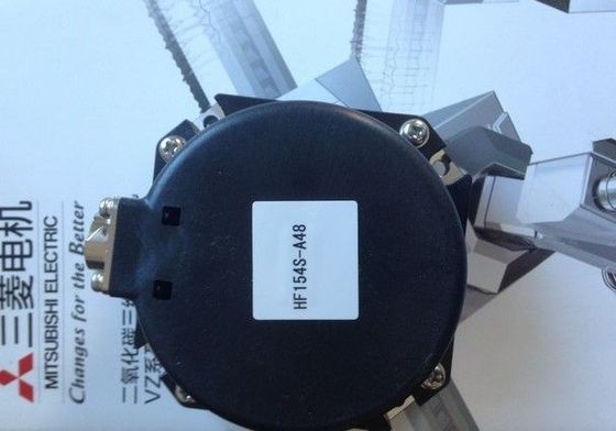 Servomotore industriale monofase di Mitsubishi 50Hz HF154S-A48 per applicazioni di precisione