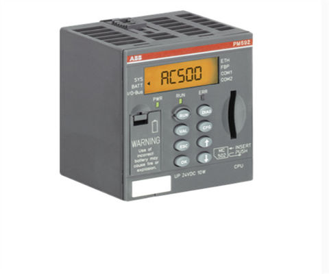 Dischi ABB 1SAP140100R0200 PM581 V1.4 256KB AC500 PLC CPU