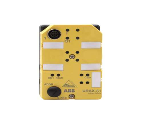 ABB URAX-A1 2TLA020072R0000 URAX-A1 ((R) è un'input slave sicura per il bus AS-i