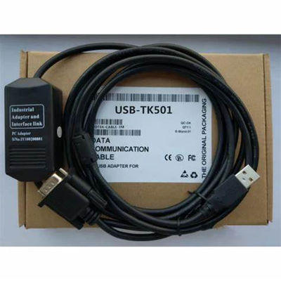 ABB TK501 PLC logica programmabile 5m cavo originale nuovo in scatola