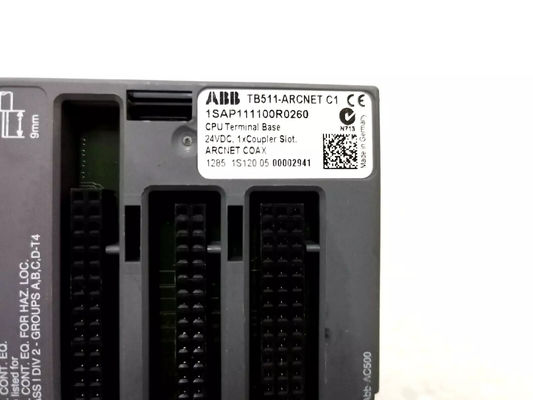 TB511-ARCNET ABB Modulo di comunicazione digitale IO Originale Nuovo