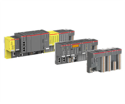 Dischi ABB 1SAP140100R0270 PM581-ETH V1.4 256KB AC500 CPU PLC
