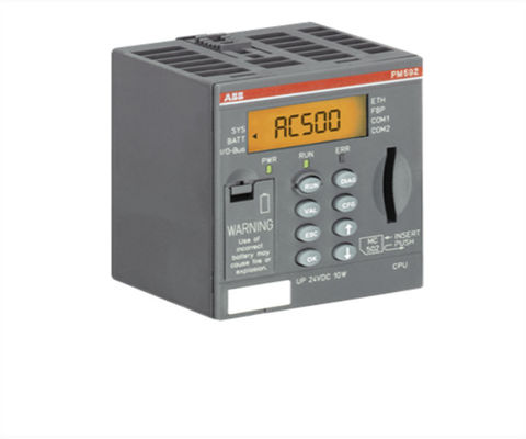Dischi ABB 1SAP140100R0270 PM581-ETH V1.4 256KB AC500 CPU PLC