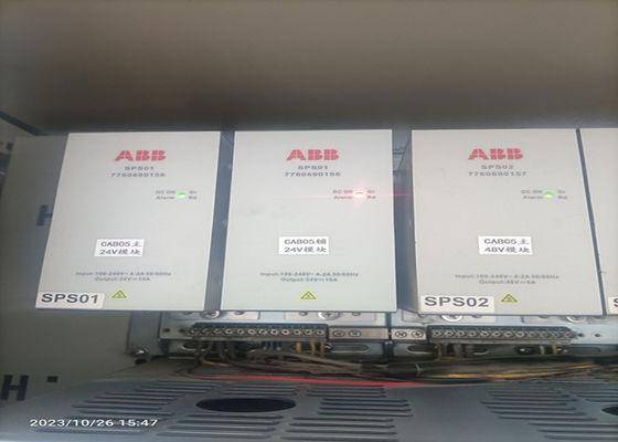 ABB 2VAA008278R001 SPS01 MPS IV Base di alimentazione 24V 10A 7760690156