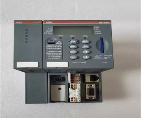 ABB PM590-ETH 1SAP150000R0271 Controller logico programmabile