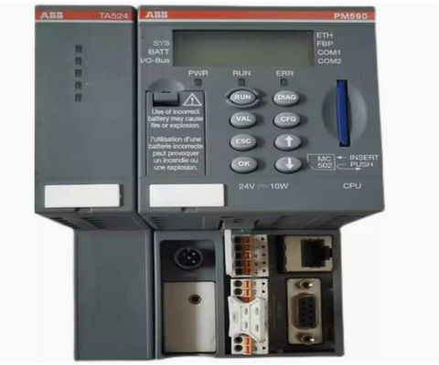 ABB PM590-ETH 1SAP150000R0271 Controller logico programmabile