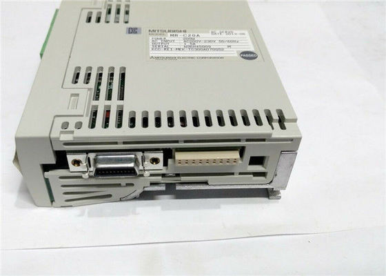 Mitsubishi 3 fase amplificatore industriale MR-C20A-UE Servo Motor Drive 200W uscita 1.5A 3AC