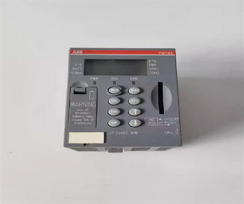 Dischi ABB 1SAP140200R0260 PM582-ARCNET v1.4 AC500 CPU PLC