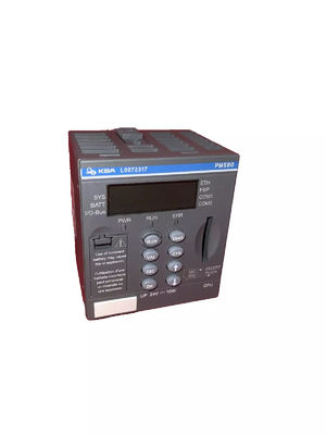 PLC Logic Programmable Controller PM590-ETH ABB Nuovo in scatola