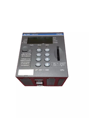PLC Logic Programmable Controller PM590-ETH ABB Nuovo in scatola