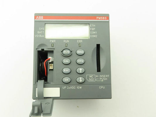 ABB Nuovo PM583-ETH PLC programmabile controller di logica originale