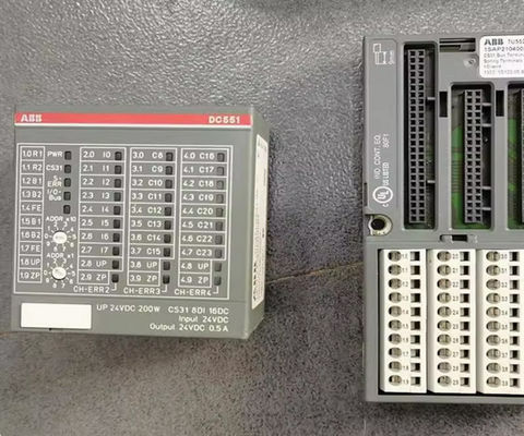 TU551-CS31 ABB - Modulo di interfaccia 1SAP210600R0001