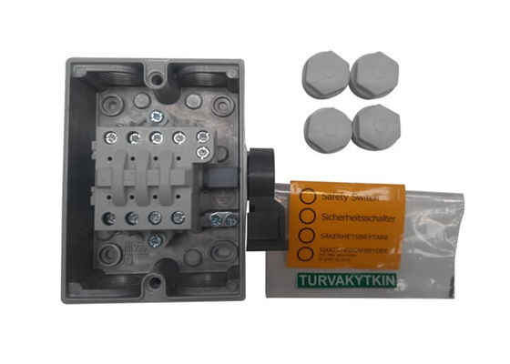 ABB LBAS316TPN 2CMA142430R1000 interruttore di sicurezza, 3-p. 415V AC23 16A, 7,5 kW. Contatto ausiliario montato: 1NO0NC.