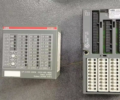 ABB TU552-CS31 1SAP210400R0001 Modulo terminale degli autobus